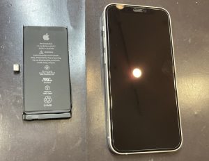 iPhone12mini
バッテリー交換