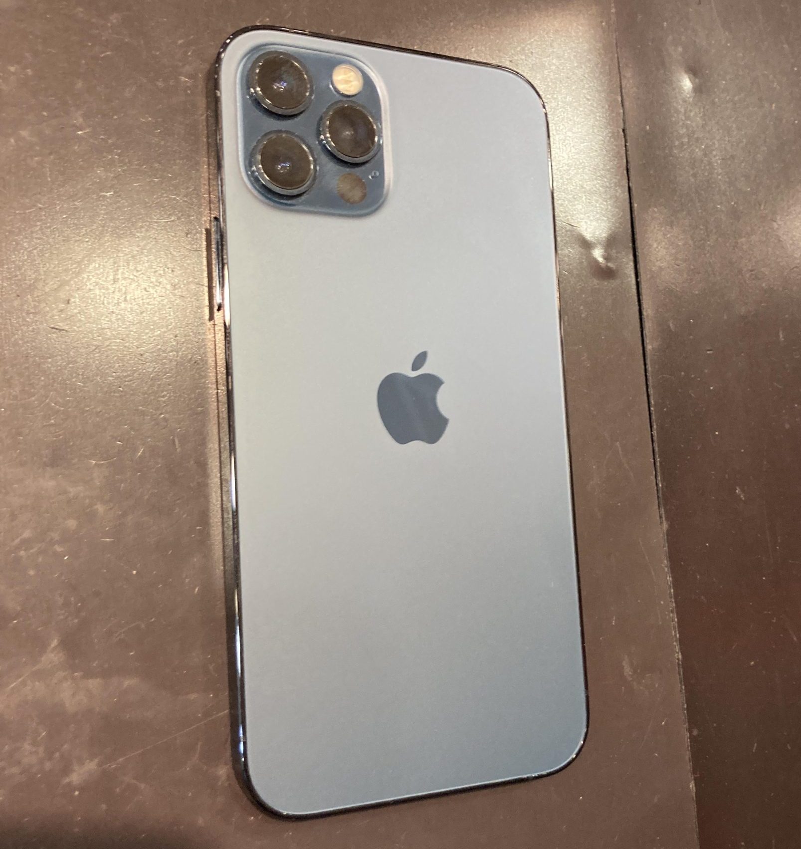 iPhone12Pro バッテリー修理 石巻市