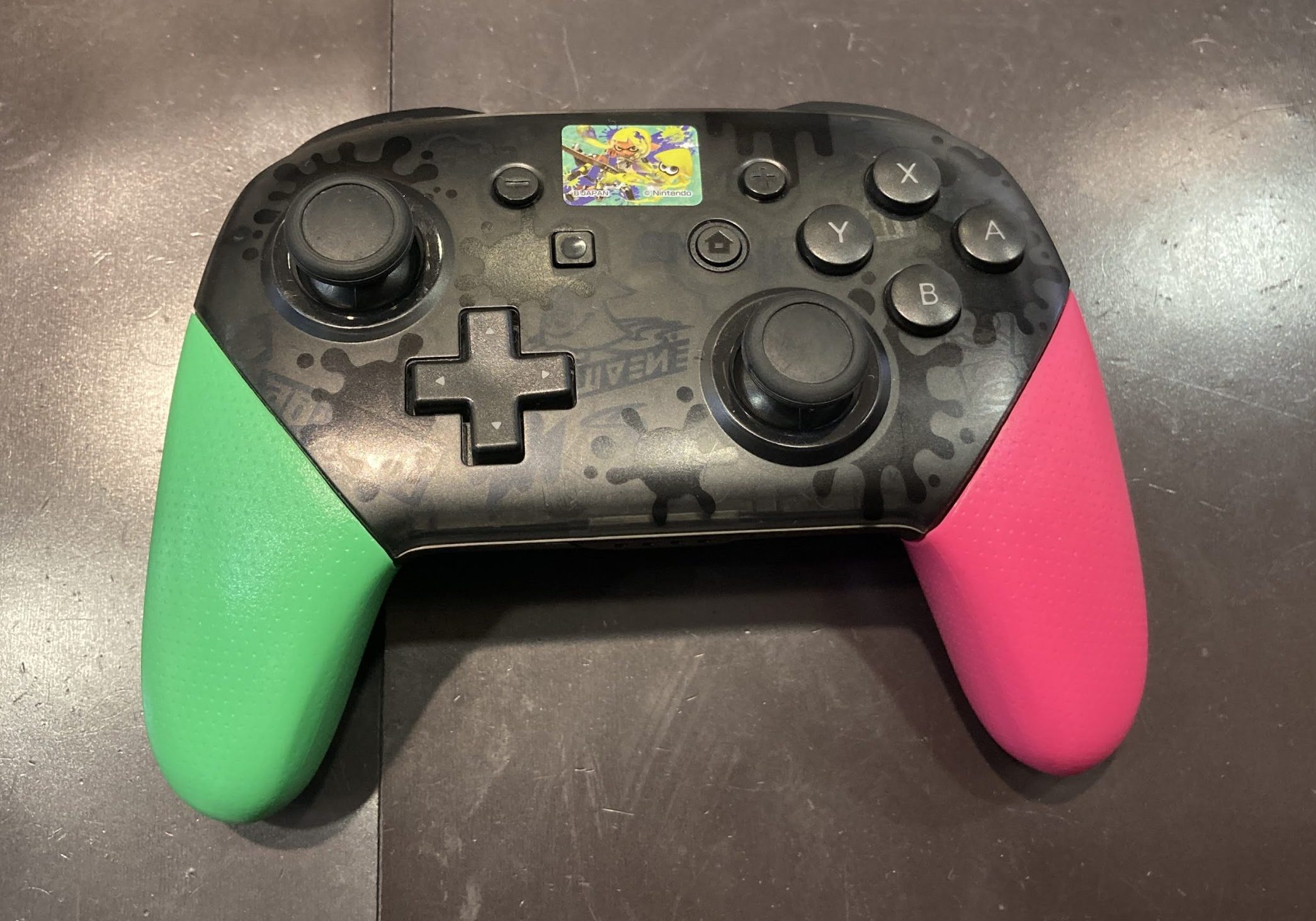 Switch プロコン メンテナンス【石巻市】