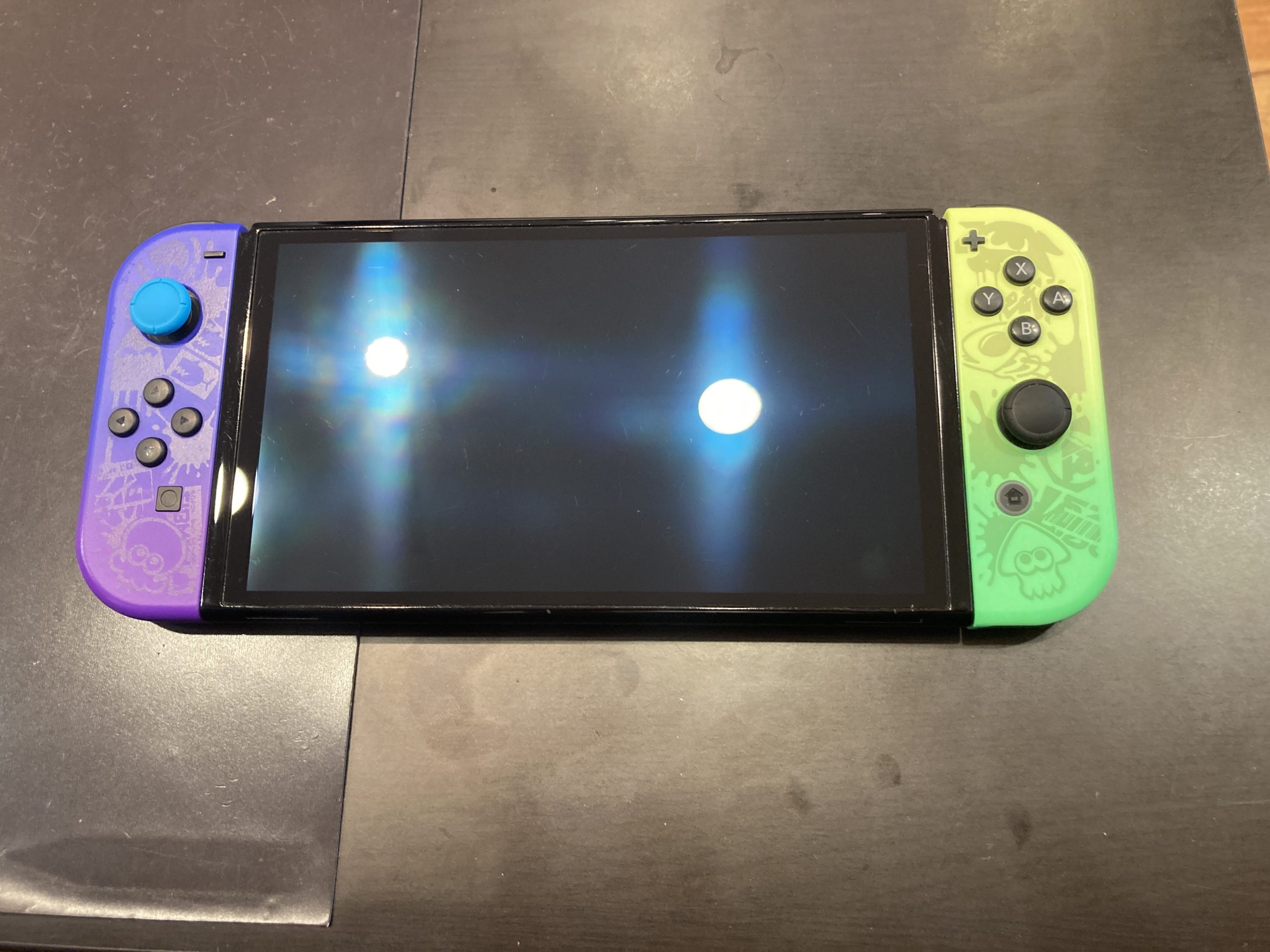 Switch ジョイコンスティック修理【東松島市】