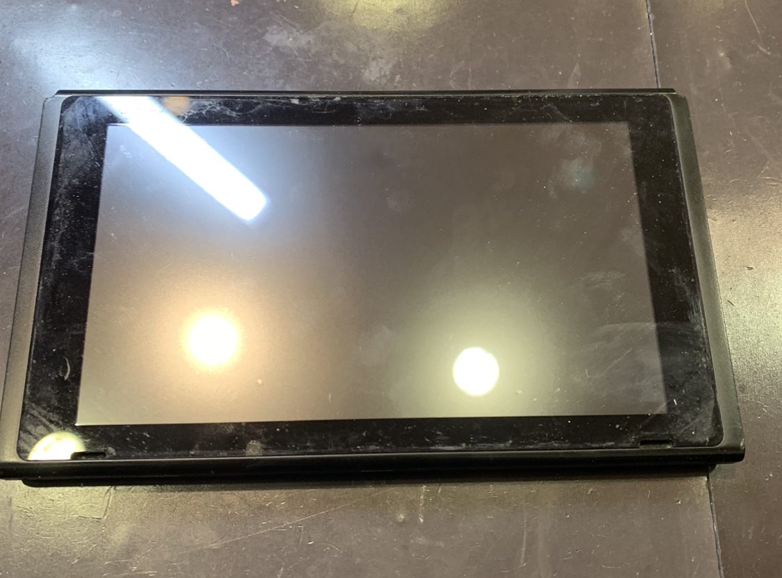 スイッチ SDカードが使えない【石巻市】