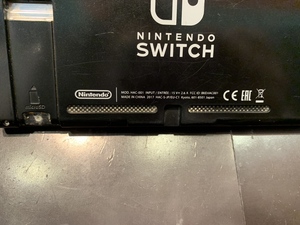 任天堂Switch