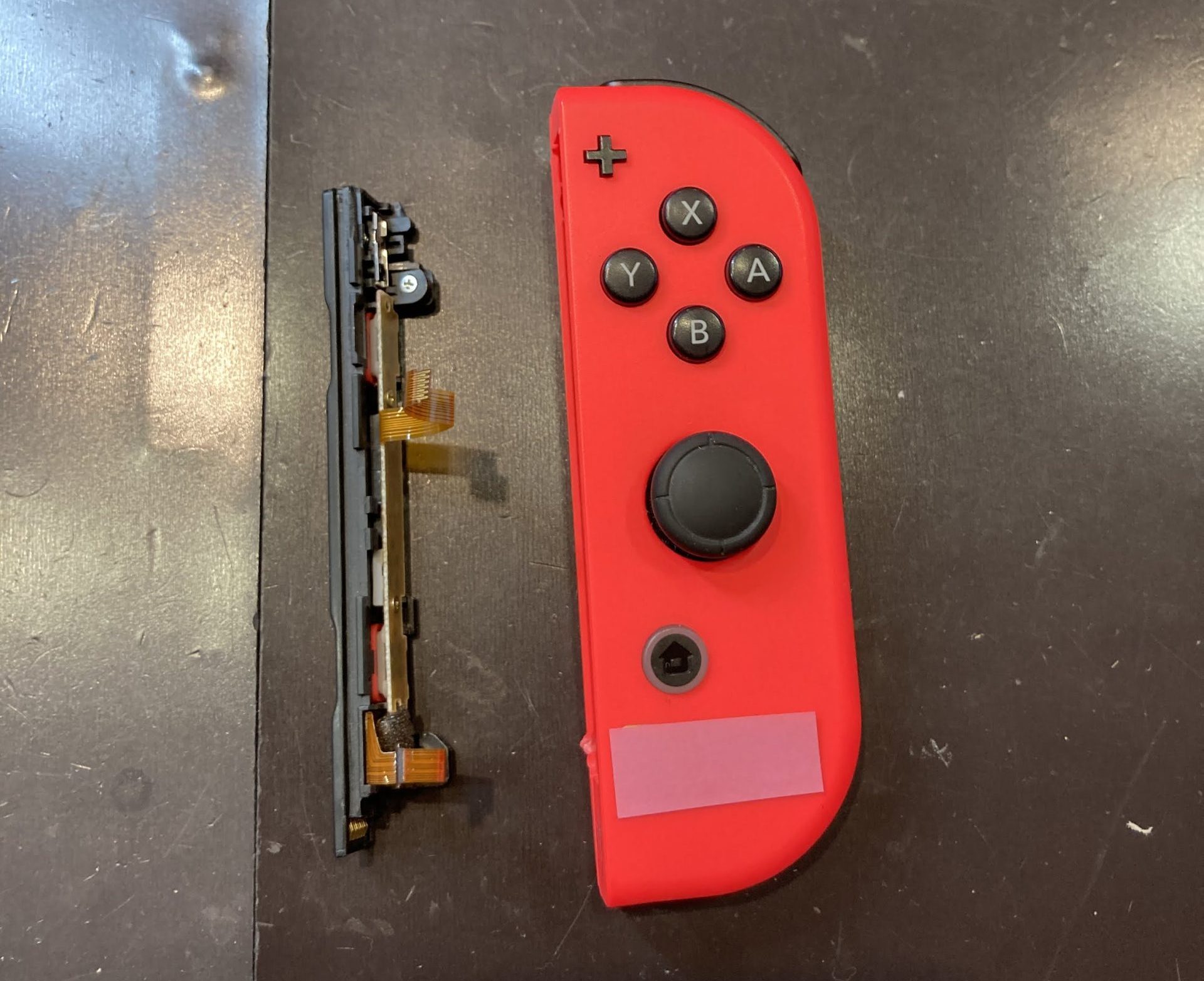 Switchジョイコン修理【大崎市】