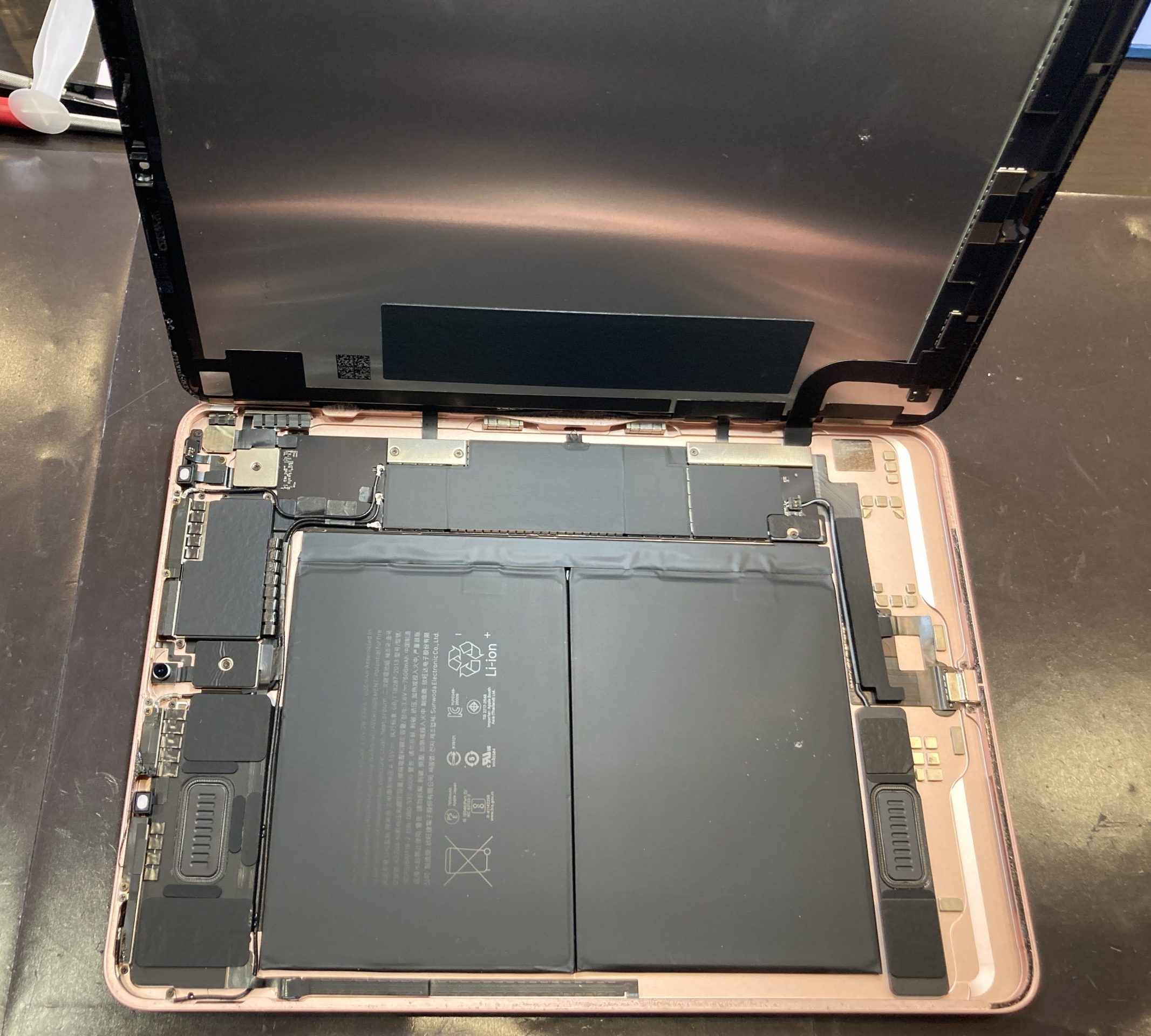 iPad Air 4 起動不可【気仙沼市】