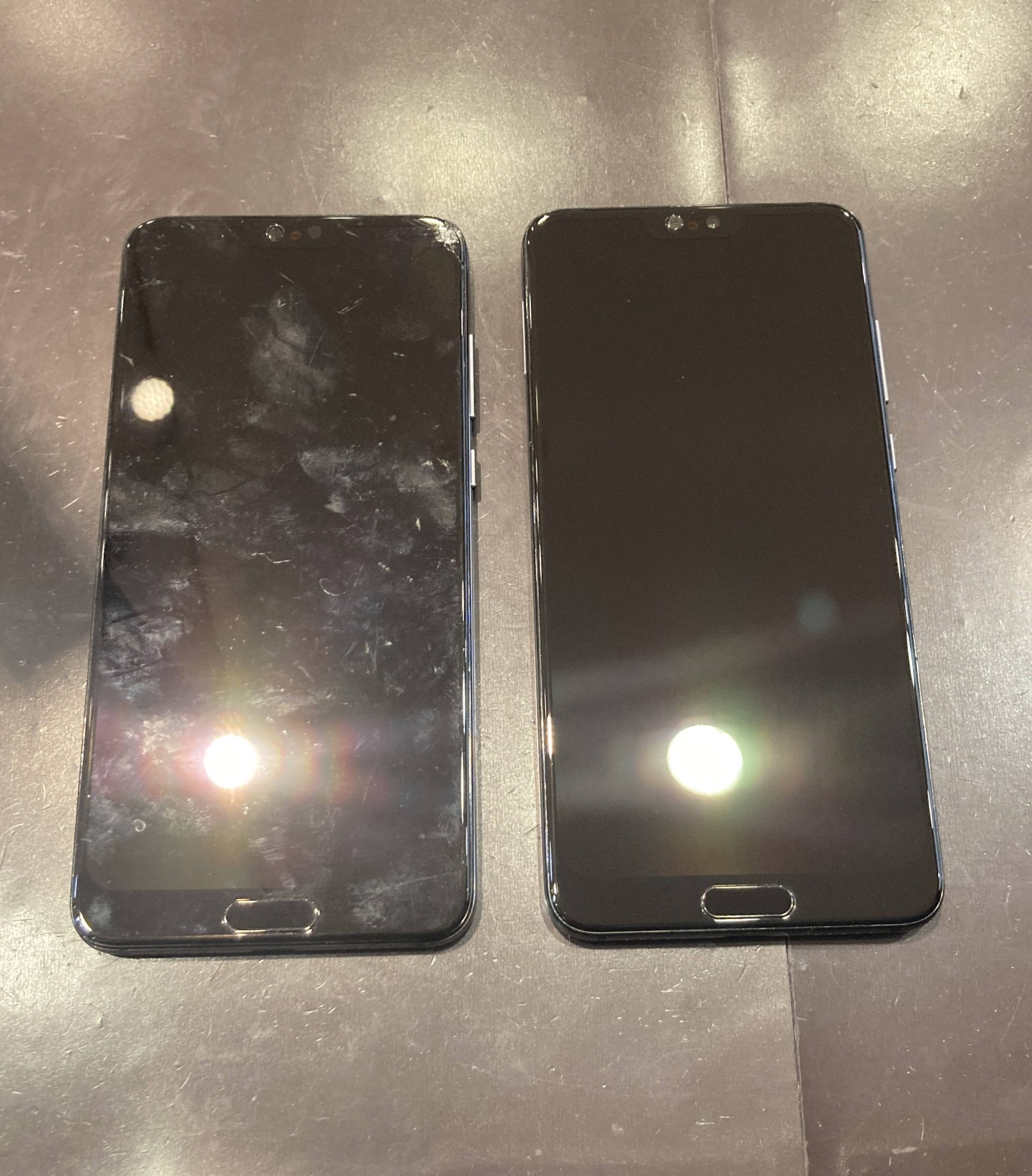 Huawei 画面修理【大崎市】