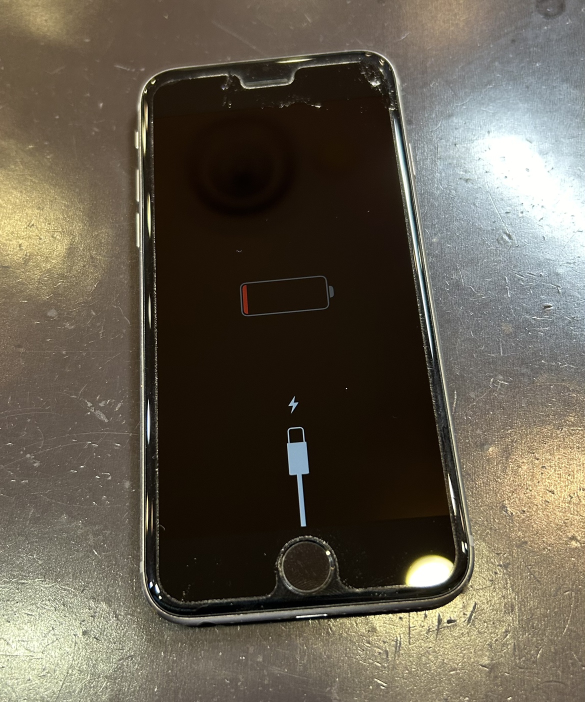 iPhoneバッテリー交換【気仙沼市】