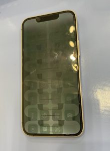 iPhone13mini 液晶不良