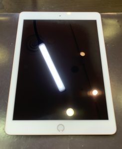 iPad6　バッテリー交換