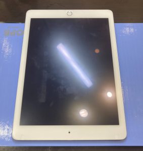 iPadAir2 バッテリー交換