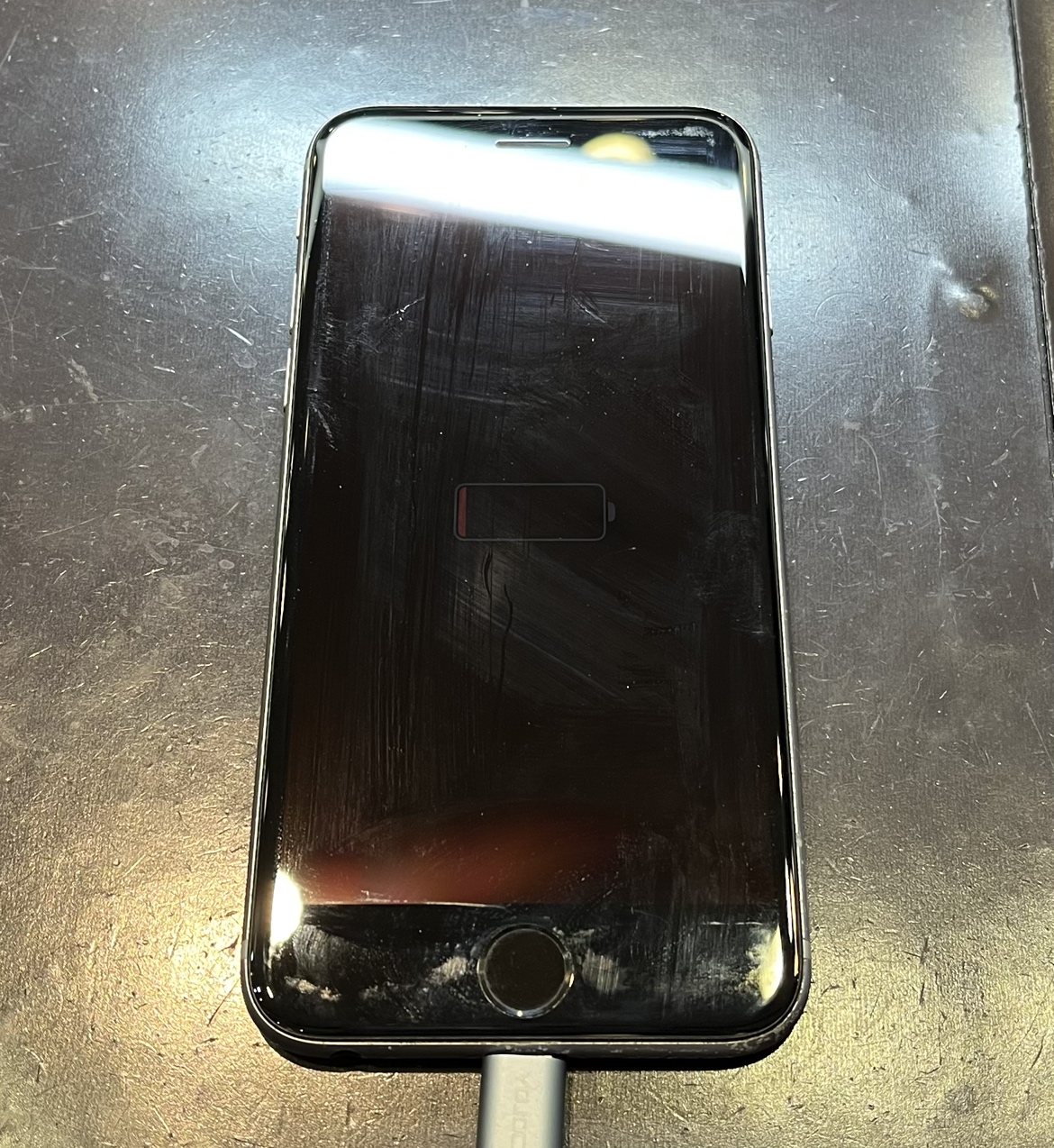iPhone6S　バッテリー交換【大崎市】
