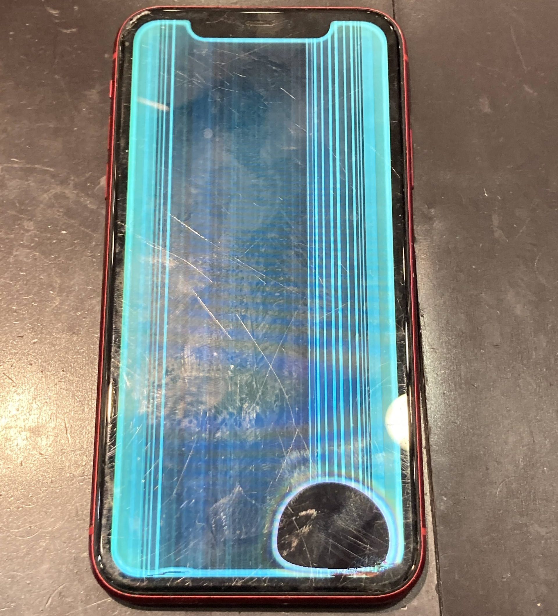iPhone11画面割れ修理【東松島市】