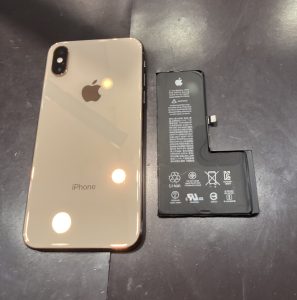 iPhoneXSバッテリー…</div>
<div class=