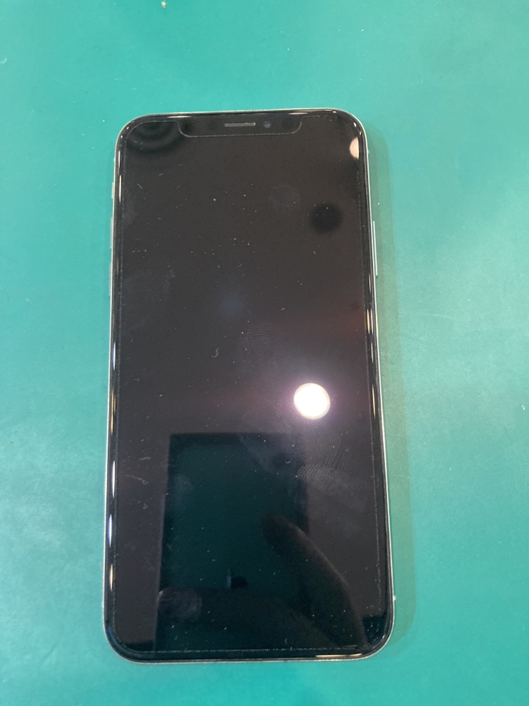 [石巻店]iPhoneXバッテリー交換[南三陸町からご来店]