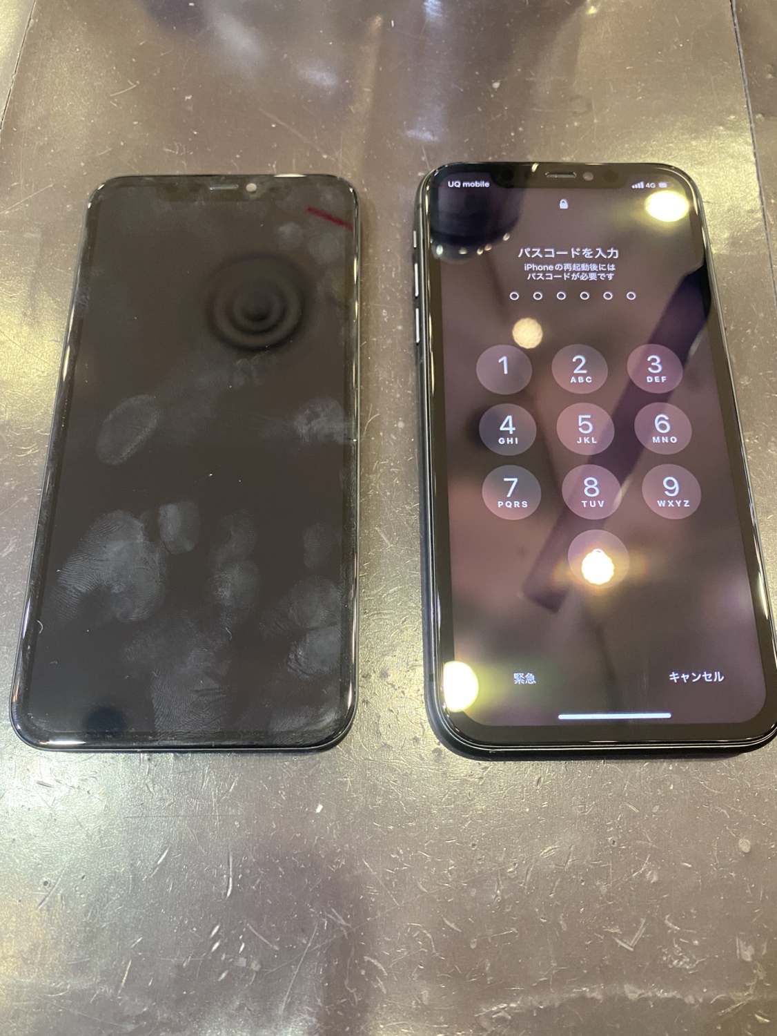 【石巻店】iPhone11画面交換【石巻市よりご来店】
