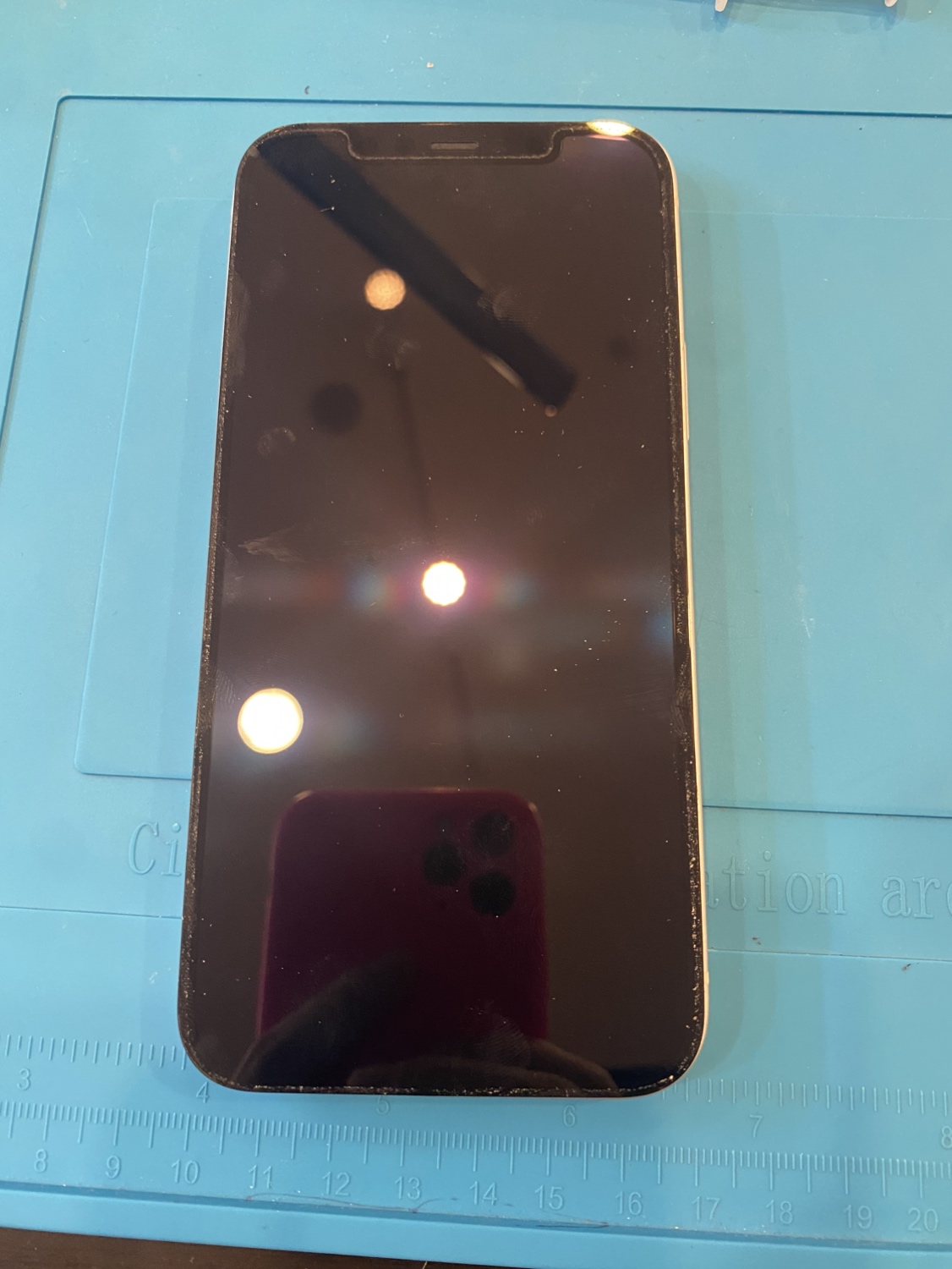 【石巻店】iPhone12miniバッテリー交換【大和町よりご来店】