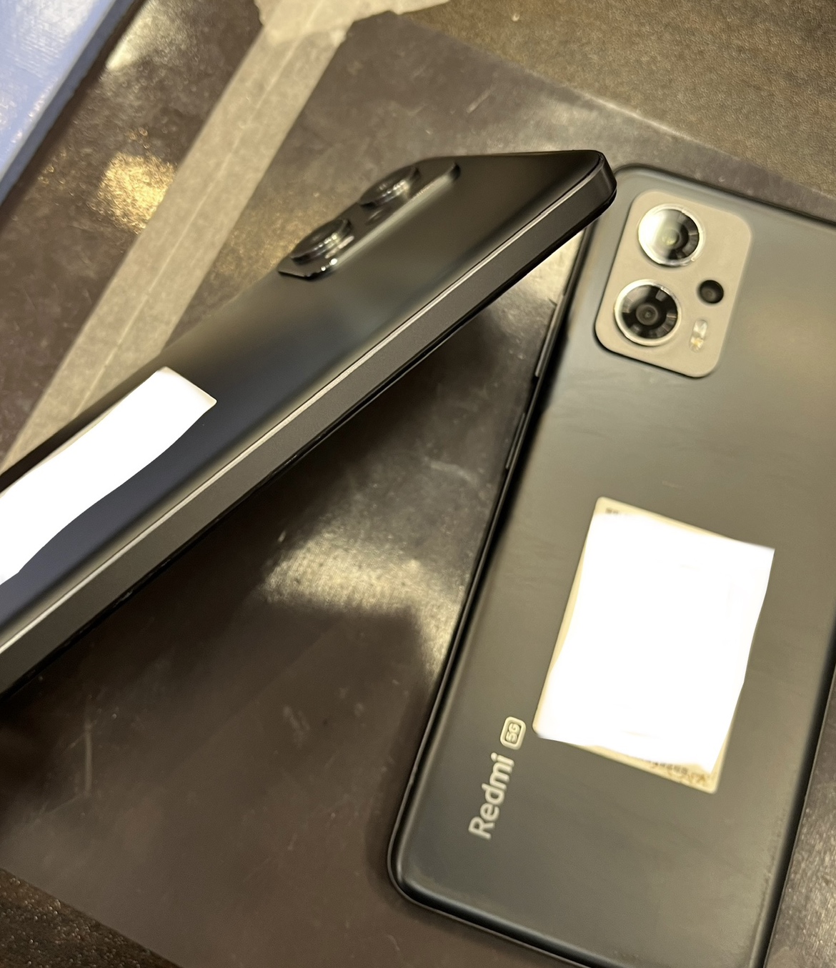 【石巻店】Xiaomi Redmi Note 11T Pro　バッテリー交換　【大崎市よりご来店】