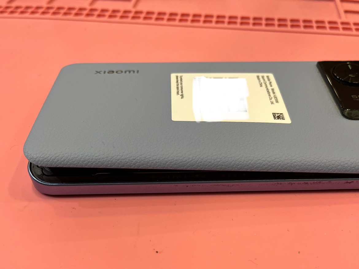 【石巻店】Xiaomi 13T Pro　バッテリー交換　【大崎市よりご来店】