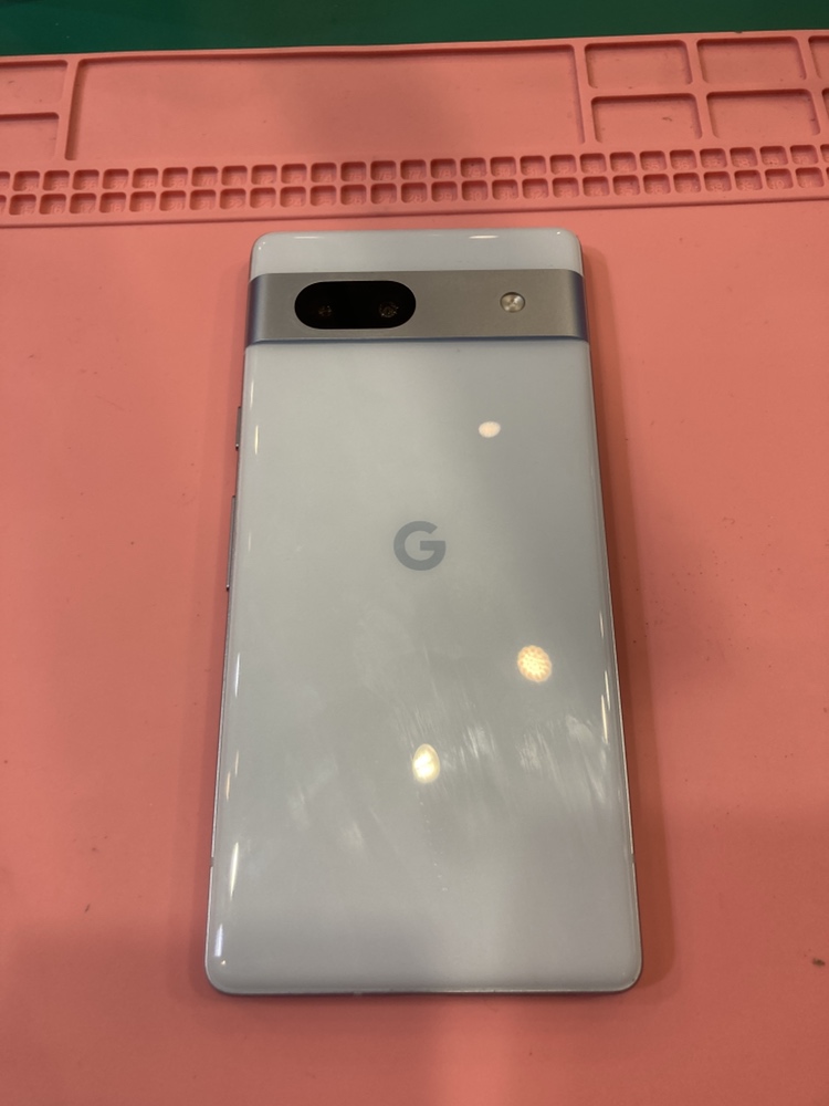 【石巻店】Google Pixel 7a バッテリー交換