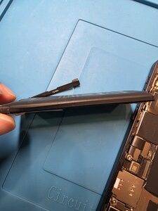 【石巻店】iPhone12miniバッテリー交換【大崎市よりご来店】