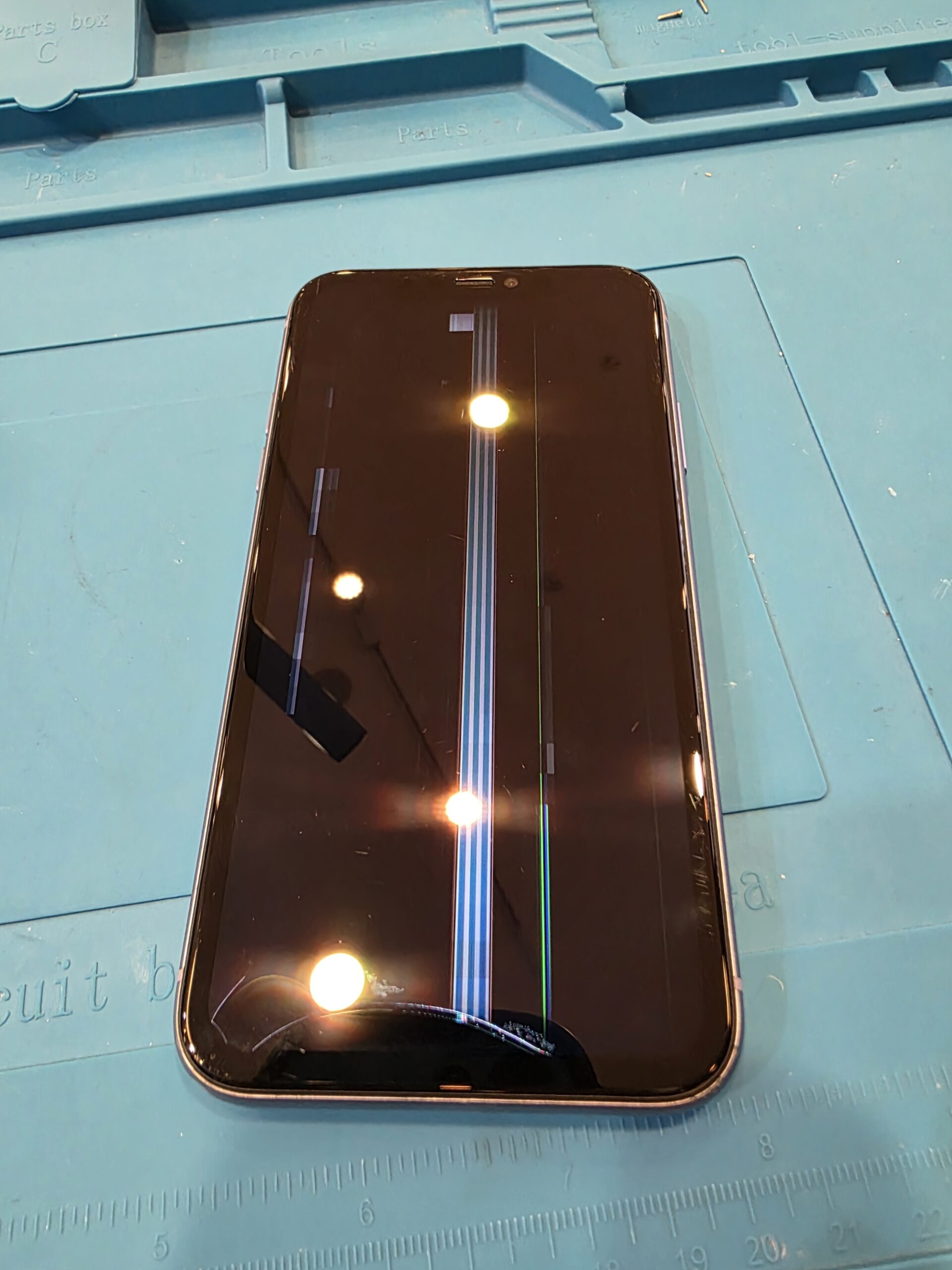【石巻店】iPhone11液晶画面交換【石巻市よりご来店】