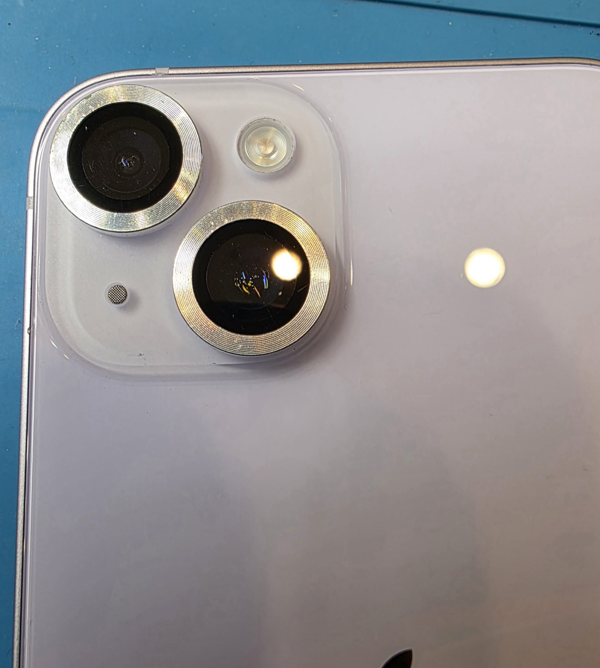 【石巻店】iPhone14アウトカメラ交換【東松島市】