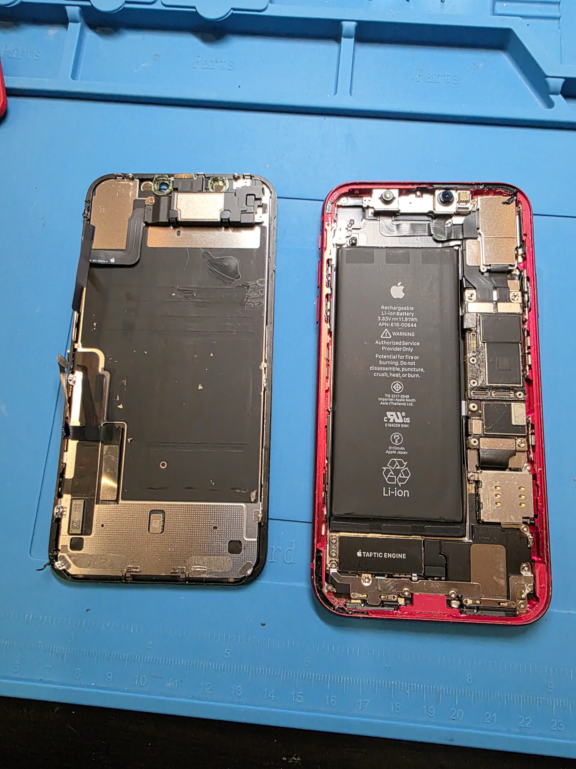 【石巻店】iPhone11液晶画面交換【気仙沼市よりご来店】