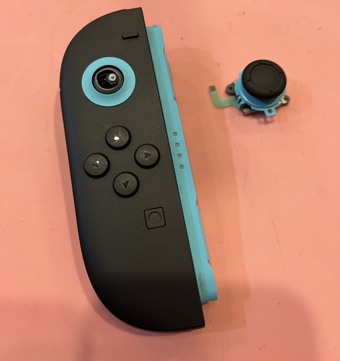 【石巻店】Nintendo Switch2　ジョイコンスティック修理　【南三陸町よりご来店】